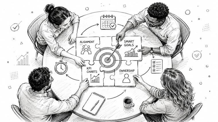 Collaborative Goal Setting: A Practical Team Framework