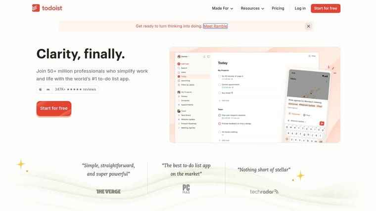 Todoist