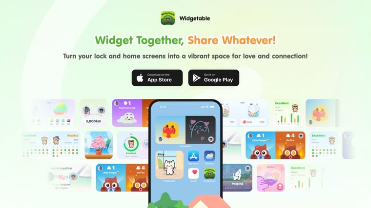 Widgetable