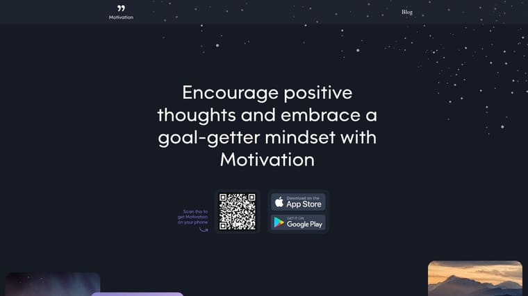 Motivation, Daily Quotes (Monkey Taps)