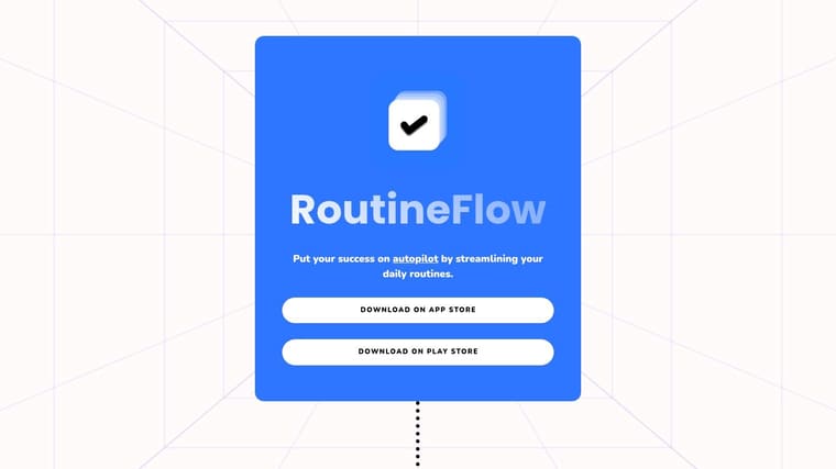 RoutineFlow