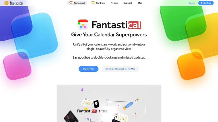 Fantastical (Flexibits)