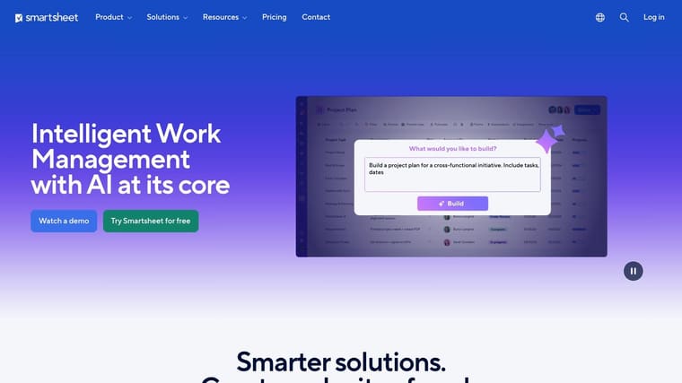 Smartsheet