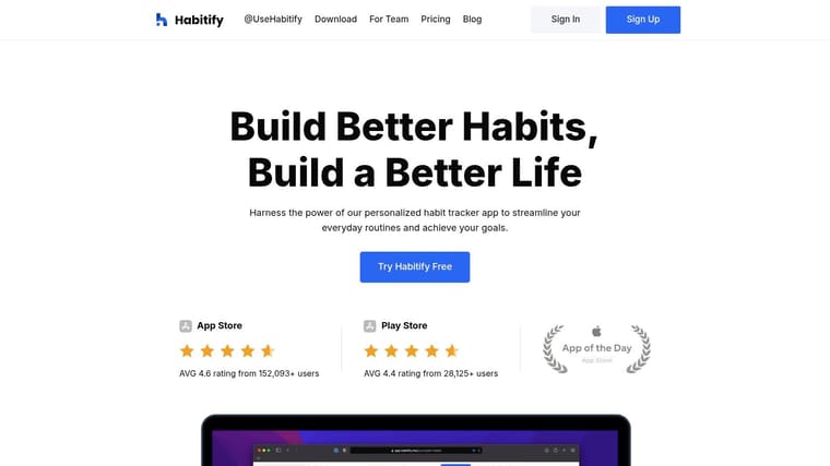 Habitify