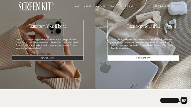 ScreenKit