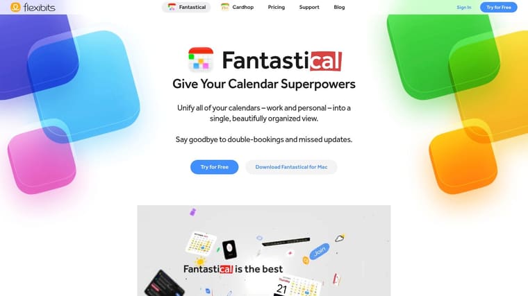 Fantastical (Flexibits Premium)