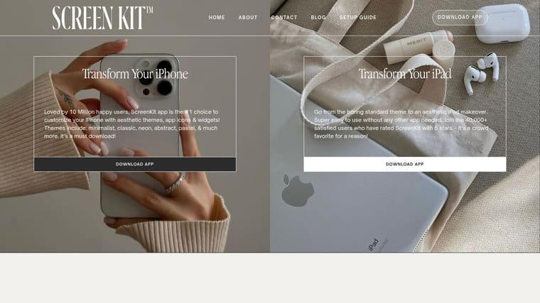 ScreenKit
