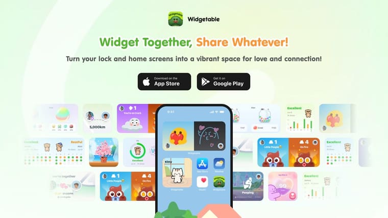 Widgetable