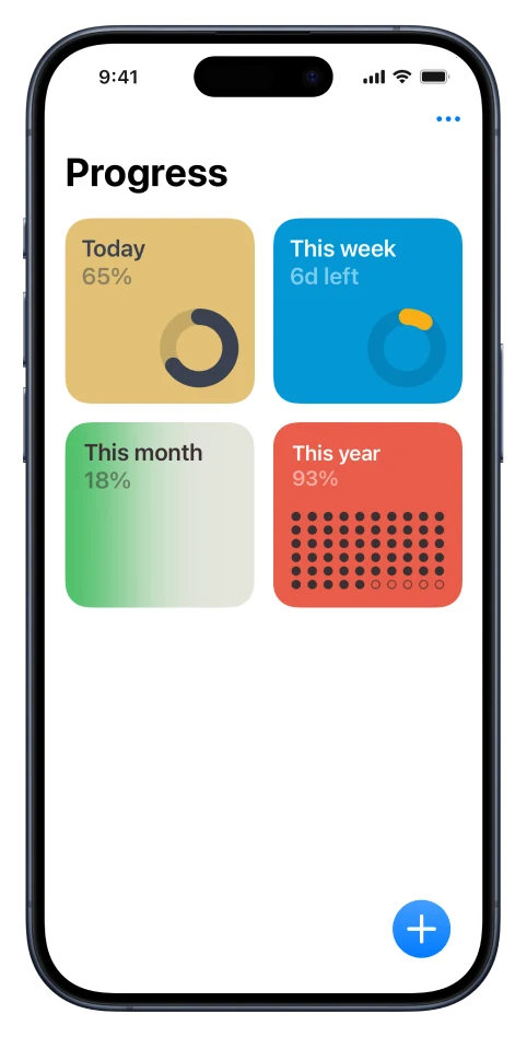 Add widget process step 1. Download app